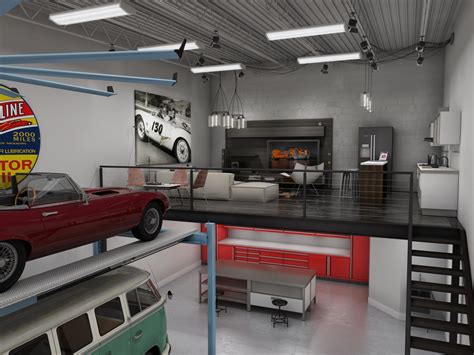 Luxury Garage Bodog